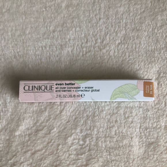 BNIB Clinique Even Better All Over Concealer - Picture 2 of 8